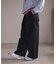 バックシンチ チノパンツ