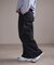 バックシンチ チノパンツ