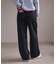 バックシンチ チノパンツ