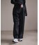 バックシンチ チノパンツ