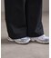 バックシンチ チノパンツ