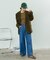 ENGLISH WOOL ジャケット