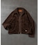 RED KAP × FREAK'S STORE 別注 SMU JK-22 SHORT LENGTH ジップアップ コーデュロイ ワークジャケット