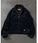 RED KAP × FREAK'S STORE 別注 SMU JK-22 SHORT LENGTH ジップアップ コーデュロイ ワークジャケット