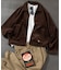 RED KAP × FREAK'S STORE 別注 SMU JK-22 SHORT LENGTH ジップアップ コーデュロイ ワークジャケット