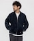 RED KAP × FREAK'S STORE 別注 SMU JK-22 SHORT LENGTH ジップアップ コーデュロイ ワークジャケット