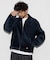 RED KAP × FREAK'S STORE 別注 SMU JK-22 SHORT LENGTH ジップアップ コーデュロイ ワークジャケット