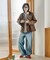 別注 BLOUSON TRANSPORT JACKET