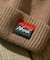 BOX LOGO BULKY BEANIE ボックスロゴビーニー