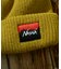 BOX LOGO BULKY BEANIE ボックスロゴビーニー