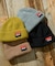BOX LOGO BULKY BEANIE ボックスロゴビーニー