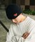 BOX LOGO BULKY BEANIE ボックスロゴビーニー