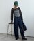 メッシュシアーロンT