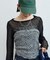 メッシュシアーロンT