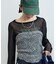 メッシュシアーロンT