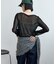 メッシュシアーロンT