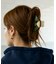 ハートヘアクリップ