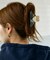 ハートヘアクリップ