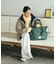 別注SQUARE PADDED TOTE BAG