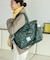 別注SQUARE PADDED TOTE BAG