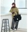 別注SQUARE PADDED TOTE BAG