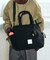 別注SQUARE PADDED TOTE BAG