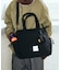 別注SQUARE PADDED TOTE BAG