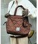 別注SQUARE PADDED TOTE BAG