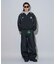 umbro × FREAK'S STORE 別注 パディング ナイロン トラックジャケット