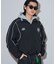umbro × FREAK'S STORE 別注 パディング ナイロン トラックジャケット