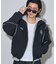 umbro × FREAK'S STORE 別注 パディング ナイロン トラックジャケット