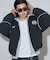 umbro × FREAK'S STORE 別注 パディング ナイロン トラックジャケット