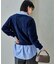 モール スキッパーニット