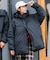 別注 HOODIE DOWN JACKET WOMEN’S