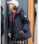 別注 HOODIE DOWN JACKET WOMEN’S