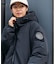 別注 HOODIE DOWN JACKET WOMEN’S