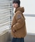 別注 HOODIE DOWN JACKET WOMEN’S