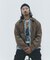 RED KAP × FREAK'S STORE 別注 ストライプ ワーク シャツカバーオール