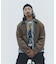 RED KAP × FREAK'S STORE 別注 ストライプ ワーク シャツカバーオール