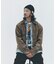 RED KAP × FREAK'S STORE 別注 ストライプ ワーク シャツカバーオール