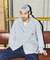 RED KAP × FREAK'S STORE 別注 ストライプ ワーク シャツカバーオール