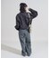 ボンディングカーブワイドパンツ