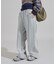 ボンディングカーブワイドパンツ