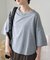 裏毛Tシャツ