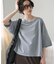 裏毛Tシャツ