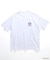 ORANGE RANGE × ORION × FREAK'S STORE 別注 クルーネック バックプリント TEEシャツ 【限定展開】