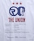 ORANGE RANGE × ORION × FREAK'S STORE 別注 クルーネック バックプリント TEEシャツ 【限定展開】
