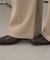 裏毛パンツ