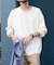 RED KAP × FREAK'S STORE 別注 ヘンリーネック ロングスリーブ サーマル Tシャツ