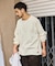 RED KAP × FREAK'S STORE 別注 ヘンリーネック ロングスリーブ サーマル Tシャツ